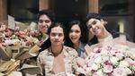 Keseruan Dul Jaelani Rayakan Ulang Tahun dan Kuliner Bersama Keluarga