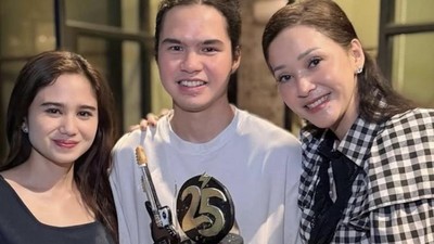 Keseruan Dul Jaelani Rayakan Ulang Tahun dan Kuliner Bersama Keluarga