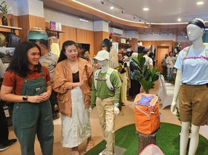 Menghubungkan Ibu, Anak, dan Alam Lewat Eiger Women & Junior