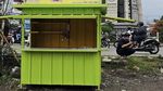 Kalina Ocktaranny Jualan Es Teler Kaki Lima, Pembelinya Antre!