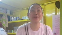 Kalina Ocktaranny dikenal sebagai mantan istri Deddy Corbuzier. Setelah lama tak tampil pada layar kaca, dirinya punya bisnis baru. Foto: Instagram/@kalinaocktaranny