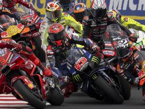 Sebab Quartararo Jatuh sampai Kena Hukuman di MotoGP Hungaria