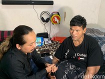 Kesehatan Fahmi Bo Terus Menurun, Hanya Bisa Aktivitas di Kasur