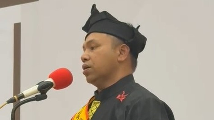 Gubernur Abdul Wahid