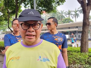 Video Pramono Dukung Warga Jakarta Kerja di LN, Minta Belajar Bahasa Asing