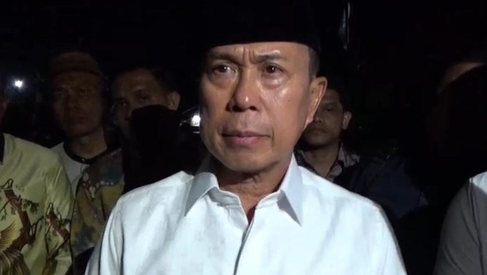 Gubernur Sulawesi Tenggara (Sultra) Andi Sumangerukka.