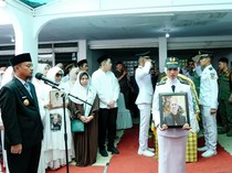 Eks Sekda Sulsel Mappatoeroeng Parawansa Wafat, Gubernur Andi Sudirman Berduka