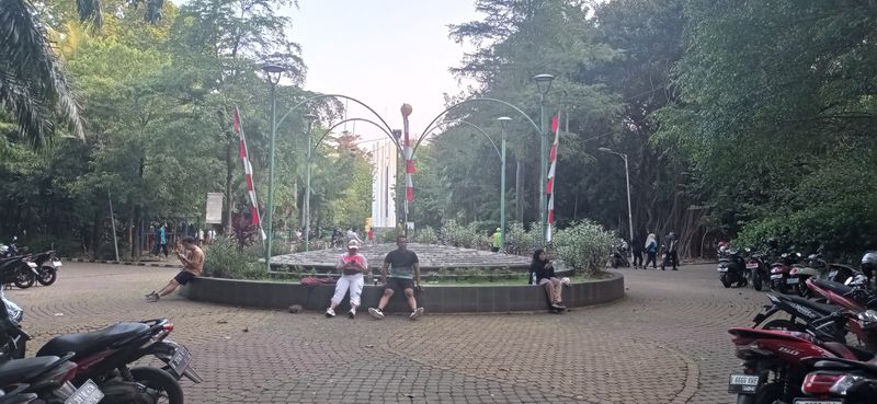 Hutan Kota Patriot Bina Bangsa
