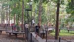 Ini Pabrik Oksigen yang Teduh di Bekasi, Hutan Kota Patriot Bina Bangsa