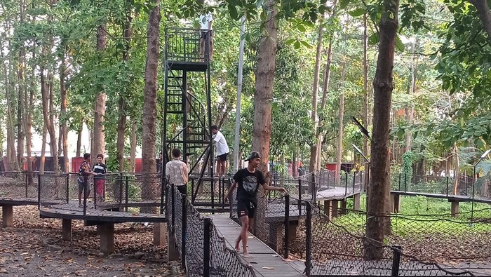 Hutan Kota Patriot Bina Bangsa Hutan Kota Patriot Bina Bangsa