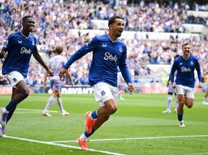 Video: Potret Everton Mainkan Laga Liga Inggris di Stadion Baru