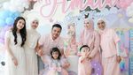 Meriah! Selamat Ulang Tahun ke-3 Amala, Putri Irish Bella