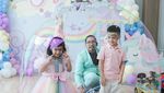 Meriah! Selamat Ulang Tahun ke-3 Amala, Putri Irish Bella