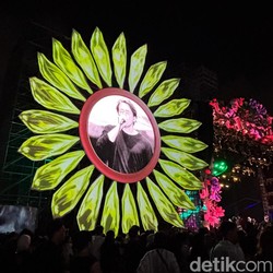Jonas Bjerre Pamit dari MEW di LaLaLa Festival 2025