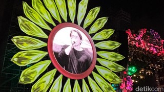 Jonas Bjerre Pamit dari MEW di LaLaLa Festival 2025