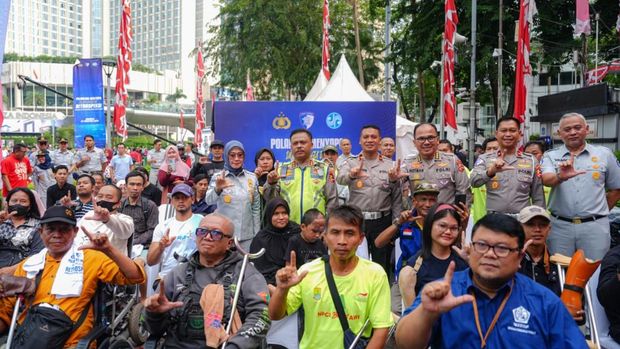 Kakorlantas Polri Irjen Agus Suryonugroho