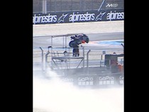 Nyaris Jadi Korban Motor Terbang Acosta, Kameramen MotoGP Bilang Begini