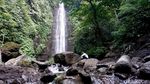 Keindahan Air Terjun Cakung di Gunung Welirang Mojokerto