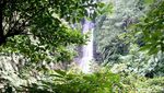 Keindahan Air Terjun Cakung di Gunung Welirang Mojokerto