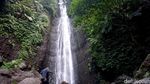 Keindahan Air Terjun Cakung di Gunung Welirang Mojokerto