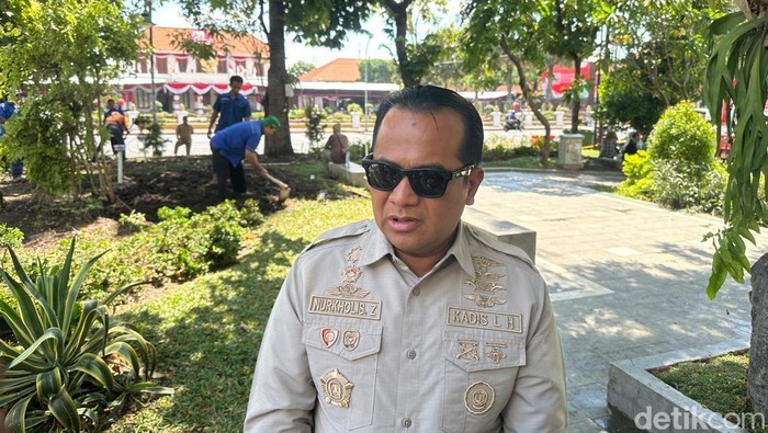 Kepala DLH Jatim, Nurkholis