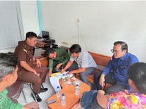 Putusan Inkracht, Ketua PDIP Toba Ditahan 3 Tahun Kasus Penggelapan Pajak