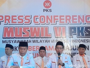 Ketua PKS Sumut Ungkap Strategi Atasi Tren Kursi Legislatif Menurun
