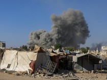 Gaza Zona Tempur Bahaya, 76 Warga Palestina Tewas Dibom Israel