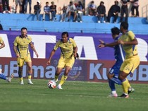 Hasil PSIM Vs Persib: Laga Dramatis Berujung Berbagi Satu Poin