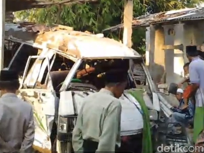 Ledakan keras di Sumenep