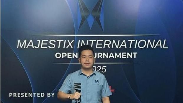 Majestix International Open Handicap Tournament