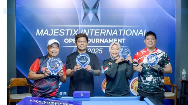 Majestix International Open Handicap Tournament