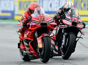 Link Live Streaming MotoGP Catalunya 2025, Cek di Sini