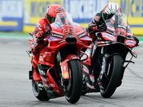 Marc Marquez: Untung Saya dan Bezzecchi Nggak Jatuh