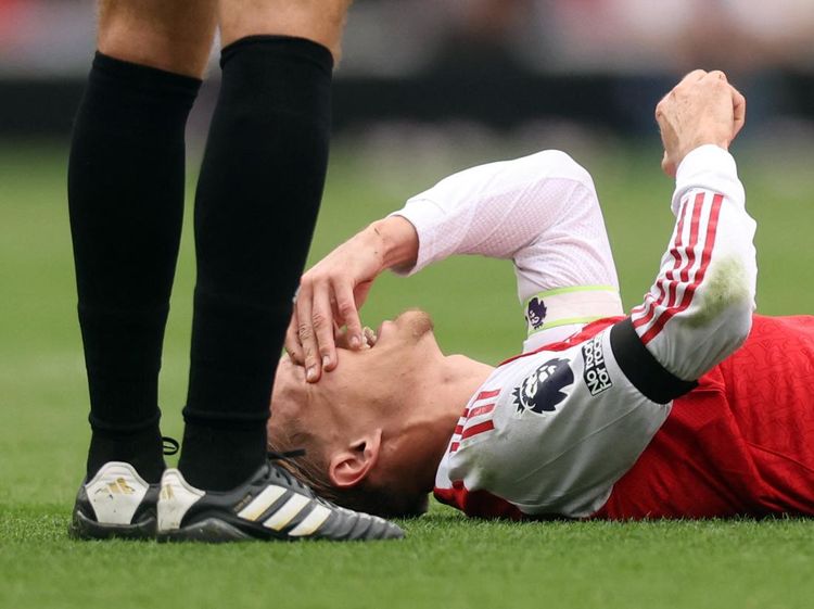 Arsenal Langsung Ketemu Badai Cedera