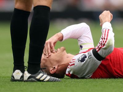 Arsenal Langsung Ketemu Badai Cedera