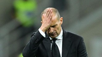 Ditanya soal Latih Timnas Italia, Allegri Bilang Begini!