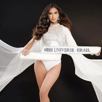 “Saya melihat banyak komentar kebencian dan pro-Palestina, tetapi itu tidak mengganggu saya. Saya tidak di sini untuk melawan para pembenci. Saya ingin menunjukkan kepada dunia siapa saya dan siapa Israel, serta berharap dapat mengubah pandangan mereka melalui tindakan, bukan kata-kata,” tegasnya. Foto: dok. Instagram @melanieshiraz