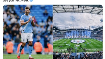 City berterima kasih terhadap dukungan dari para fans. Foto: X.com