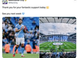 Meme Kocak City Dilibas Spurs, Reijnders Disorot