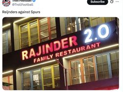 Meme Kocak City Dilibas Spurs, Reijnders Disorot