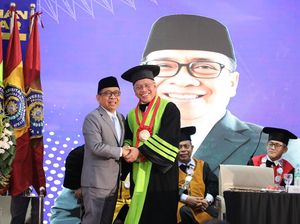 Kubur Cita-cita Insinyur, Sukadiono Malah Jadi Guru Besar Fisiologi Olahraga