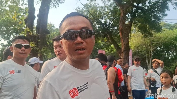 Mensesneg Prasetyo Hadi. (Dwi/detikcom)