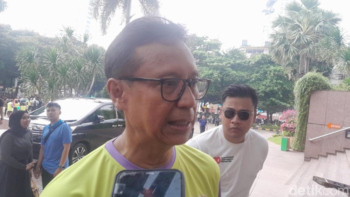 Bicara soal Cukai Minuman Manis 2026, Menkes: Gula Ibu dari Semua Penyakit