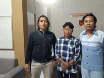 Perangkat Desa Cabuli Siswa SMA di Lombok Ditangkap!