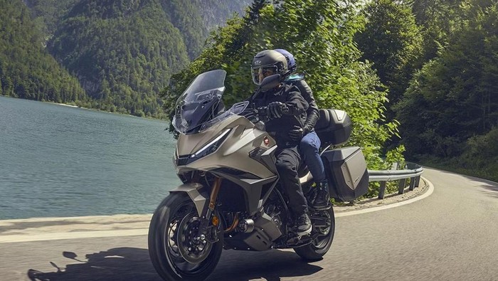 New Honda NT1100
