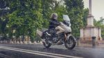 Lihat Lebih Dekat Motor Sport Touring Terbaru Honda yang Punya Tampang ala PCX