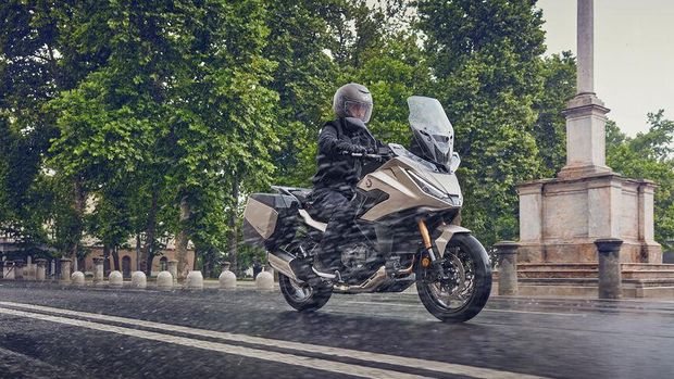 New Honda NT1100