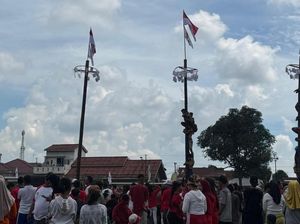 Gerindra Gelar Pesta Rakyat HUT ke-80 RI di Medan: Ben Wong Cilik Iso Gemuyu