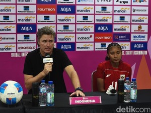 Timo Yakin Indonesia Bertemu Australia di Semifinal Piala AFF Putri U-16 2025